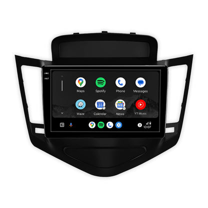 Chevrolet Cruze JG / JH (2009 - 2016) 9" 13.3" Android Screen – Android 16, Wireless Apple CarPlay & Android Auto