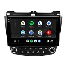 Honda Accord CM (2003 - 2007) 10.1" 13.3" Android Screen – Android 16, Wireless Apple CarPlay & Android Auto