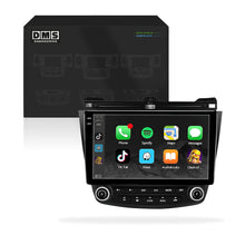 Honda Accord CM (2003 - 2007) 10.1" 13.3" Android Screen – Android 16, Wireless Apple CarPlay & Android Auto