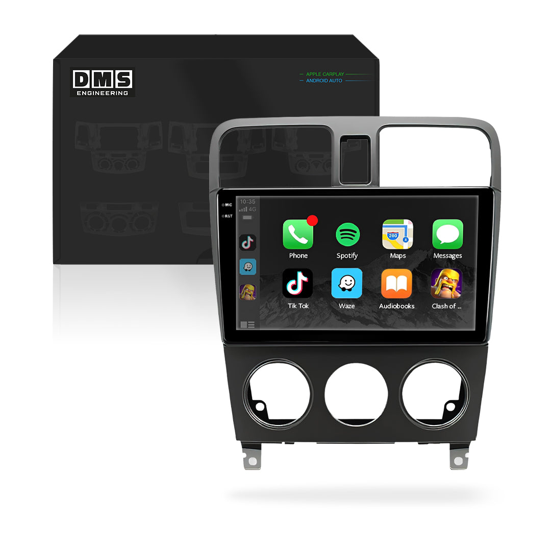 Subaru Forester SG (2002 - 2007) 9" 13.3" Android Screen – Android 16, Wireless Apple CarPlay & Android Auto