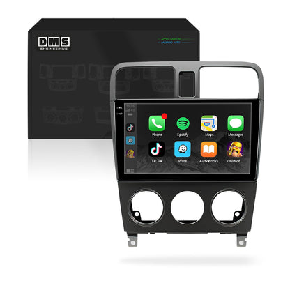 Subaru Forester SG (2002 - 2007) 9" 13.3" Android Screen – Android 16, Wireless Apple CarPlay & Android Auto