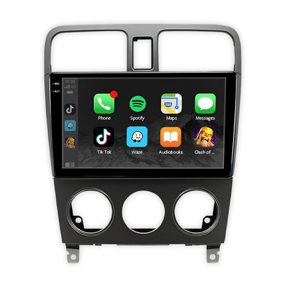 Subaru Forester SG (2002 - 2007) 9" 13.3" Android Screen – Android 16, Wireless Apple CarPlay & Android Auto