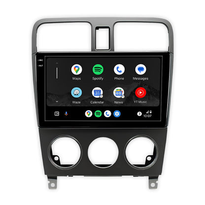 Subaru Forester SG (2002 - 2007) 9" 13.3" Android Screen – Android 16, Wireless Apple CarPlay & Android Auto