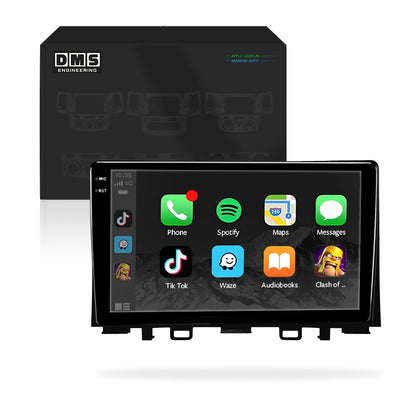 Kia Rio YB (2017 - 2023) 9" 13.3" Android Screen – Android 16, Wireless Apple CarPlay & Android Auto