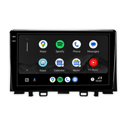 Kia Rio YB (2017 - 2023) 9" 13.3" Android Screen – Android 16, Wireless Apple CarPlay & Android Auto