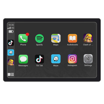 Peugeot 307 T6 (2005 - 2009) 9" 13.3" Android Screen – Android 16, Wireless Apple CarPlay & Android Auto