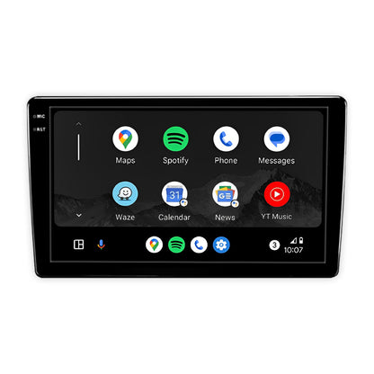 Peugeot 307 T6 (2005 - 2009) 9" 13.3" Android Screen – Android 16, Wireless Apple CarPlay & Android Auto