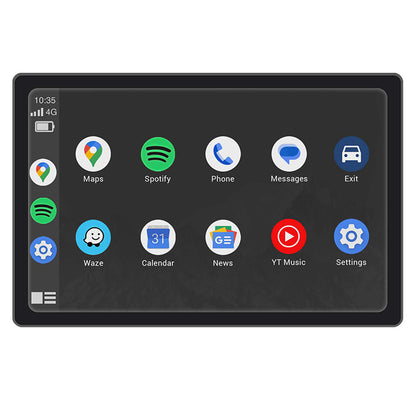 Peugeot 307 T6 (2005 - 2009) 9" 13.3" Android Screen – Android 16, Wireless Apple CarPlay & Android Auto