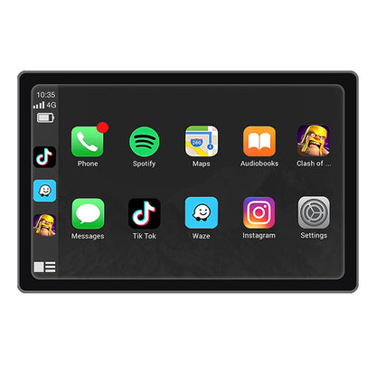 Volkswagen Caddy 2K (2003 - 2015) 9" 13.3" Android Screen – Android 16, Wireless Apple CarPlay & Android Auto