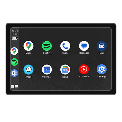 Volkswagen Caddy 2K (2003 - 2015) 9" 13.3" Android Screen – Android 16, Wireless Apple CarPlay & Android Auto