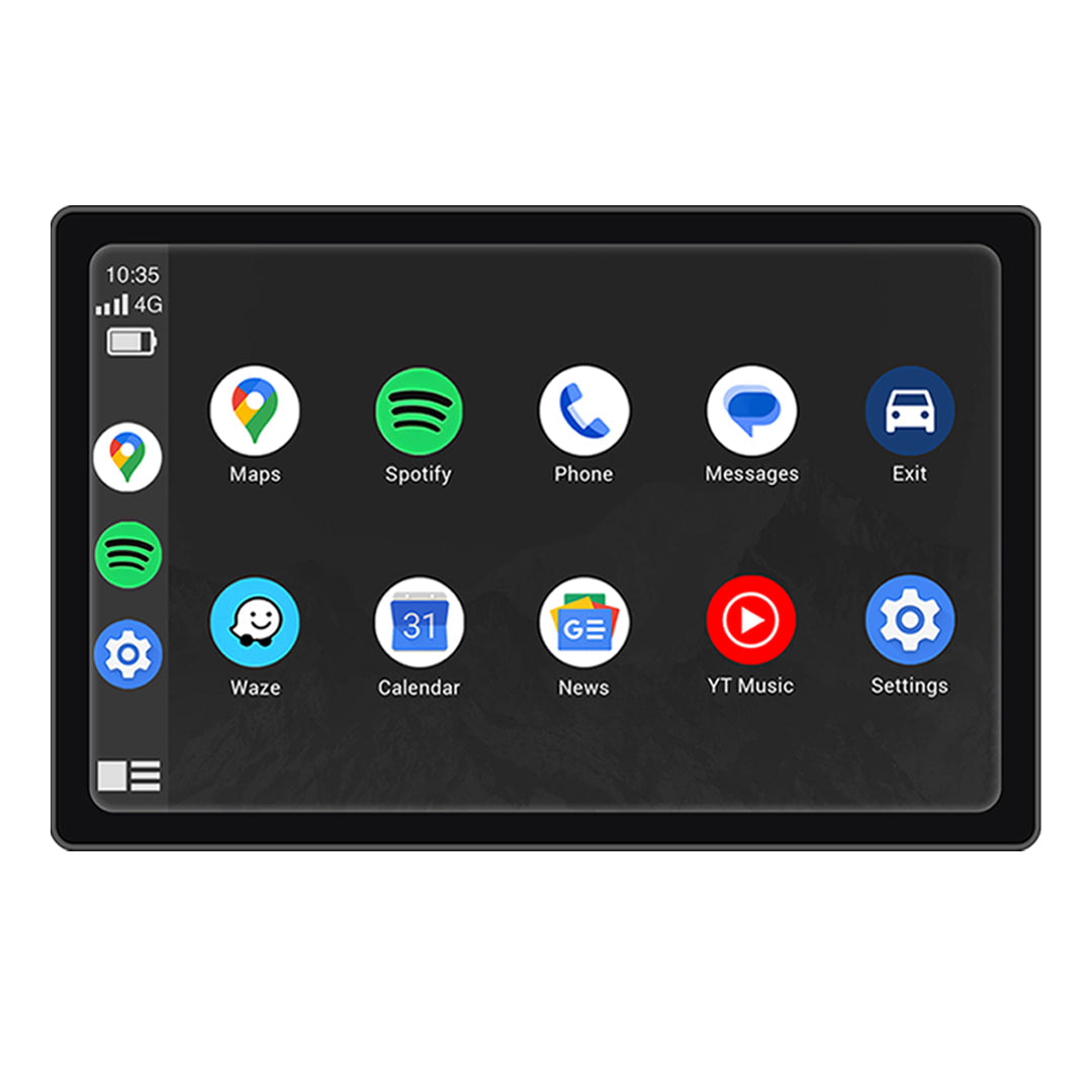 Volkswagen Jetta 1K / 1B (2006 - 2015) 9" 13.3" Android Screen – Android 16, Wireless Apple CarPlay & Android Auto