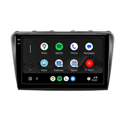 Skoda Superb 3T (2008 - 2014) 9" 13.3" Android Screen – Android 16, Wireless Apple CarPlay & Android Auto