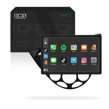 Ford Focus LR (2002 - 2004) 9" 13.3" Android Screen – Android 16, Wireless Apple CarPlay & Android Auto