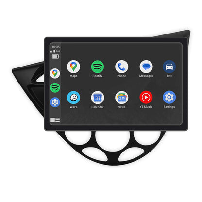Ford Focus LR (2002 - 2004) 9" 13.3" Android Screen – Android 16, Wireless Apple CarPlay & Android Auto