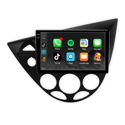 Ford Focus LR (2002 - 2004) 9" 13.3" Android Screen – Android 16, Wireless Apple CarPlay & Android Auto