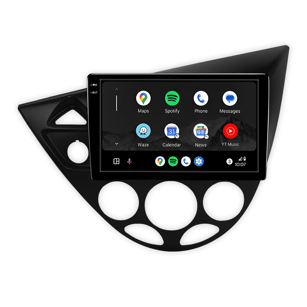 Ford Focus LR (2002 - 2004) 9" 13.3" Android Screen – Android 16, Wireless Apple CarPlay & Android Auto