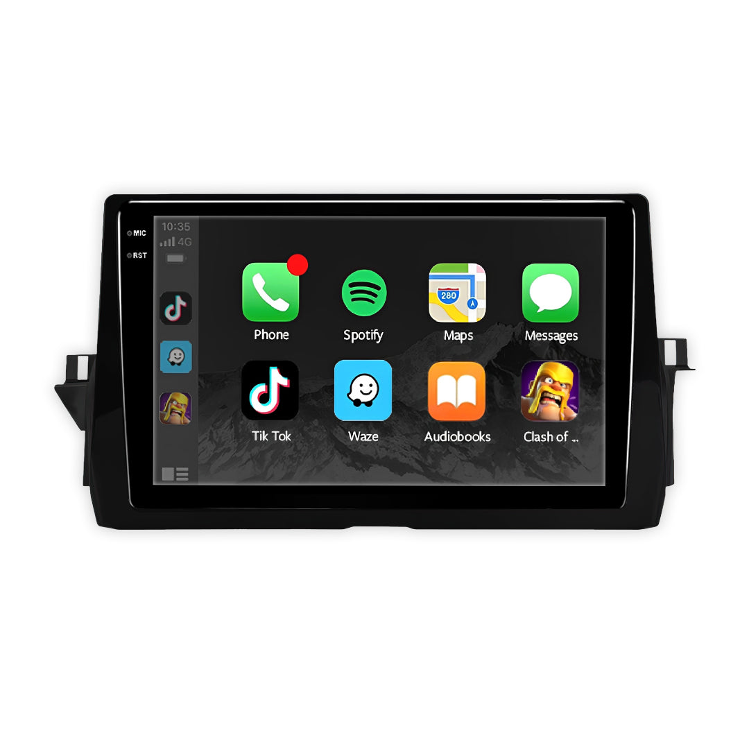 Toyota Camry XV70 (2021 - 2024) 9" 13.3" Android Screen – Android 16, Wireless Apple CarPlay & Android Auto