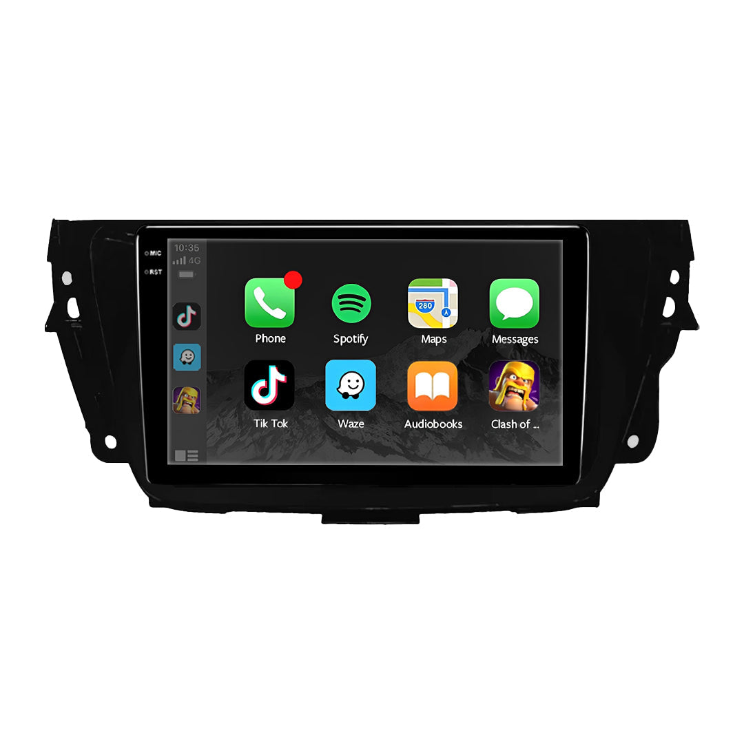 MG GS SAS2 (2016 - 2019) 9" 13.3" Android Screen – Android 16, Wireless Apple CarPlay & Android Auto