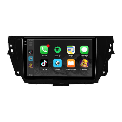MG GS SAS2 (2016 - 2019) 9" 13.3" Android Screen – Android 16, Wireless Apple CarPlay & Android Auto