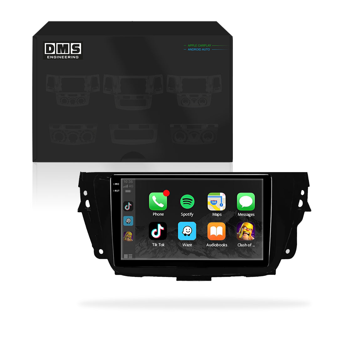 MG GS SAS2 (2016 - 2019) 9" 13.3" Android Screen – Android 16, Wireless Apple CarPlay & Android Auto