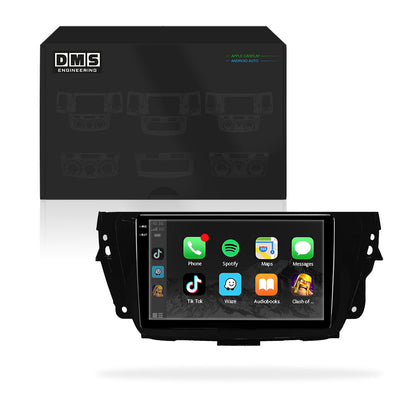 MG GS SAS2 (2016 - 2019) 9" 13.3" Android Screen – Android 16, Wireless Apple CarPlay & Android Auto
