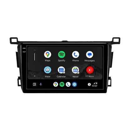 Toyota RAV4 XA40 (2013 - 2017) 9" Android Screen – Android 16, Wireless Apple CarPlay & Android Auto