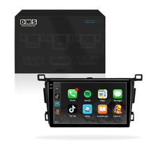 Toyota RAV4 XA40 (2013 - 2017) 9" Android Screen – Android 16, Wireless Apple CarPlay & Android Auto