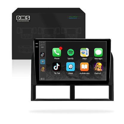 Jeep Grand Cherokee WG / WJ (1999 - 2005) 9" 13.3" Android Screen – Android 16, Wireless Apple CarPlay & Android Auto