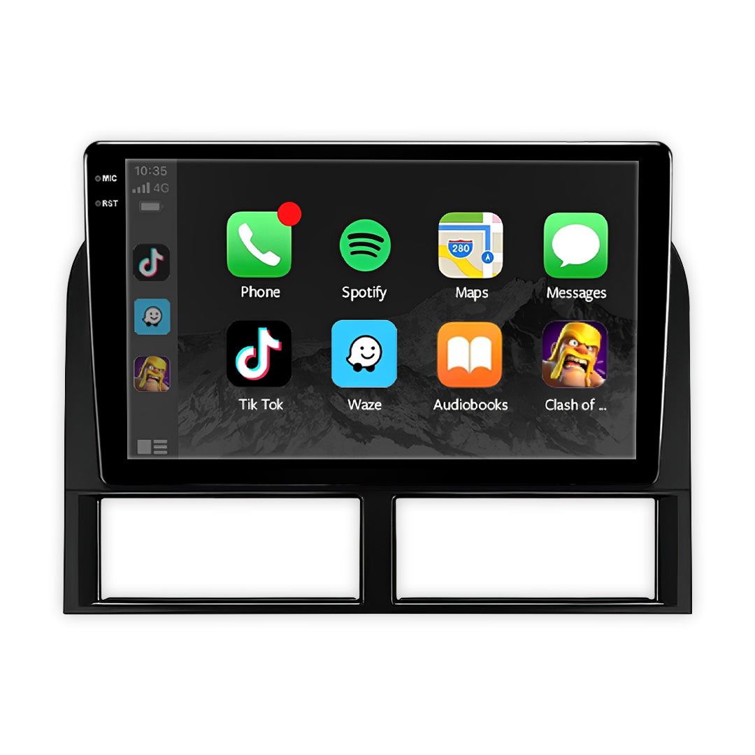 Jeep Grand Cherokee WG / WJ (1999 - 2005) 9" 13.3" Android Screen – Android 16, Wireless Apple CarPlay & Android Auto
