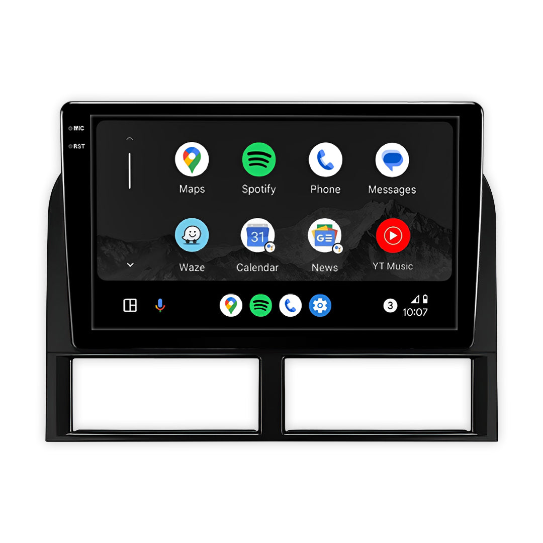 Jeep Grand Cherokee WG / WJ (1999 - 2005) 9" 13.3" Android Screen – Android 16, Wireless Apple CarPlay & Android Auto