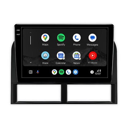 Jeep Grand Cherokee WG / WJ (1999 - 2005) 9" 13.3" Android Screen – Android 16, Wireless Apple CarPlay & Android Auto