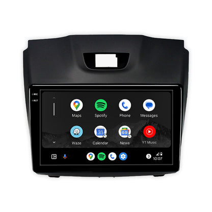 Chevrolet Colorado RG (2012 - 2016) 9" 13.3" Android Screen – Android 16, Wireless Apple CarPlay & Android Auto MyLink System