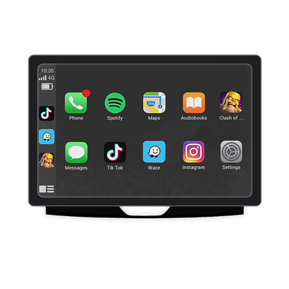 Ford Ranger PX MK2 / MK3 (2016 - 2022) 9" 13.3" Android Screen – Android 16, Wireless Apple CarPlay & Android Auto for Factory Non-Touchscreen