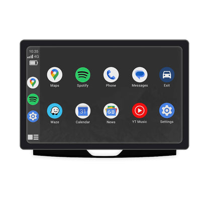 Ford Ranger PX MK2 / MK3 (2016 - 2022) 9" 13.3" Android Screen – Android 16, Wireless Apple CarPlay & Android Auto for Factory Non-Touchscreen