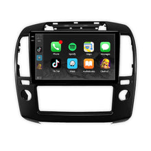Nissan Navara D40 (2005 - 2015) 9" 13.3" Android Screen – Android 16, Wireless Apple CarPlay & Android Auto Spanish-Built