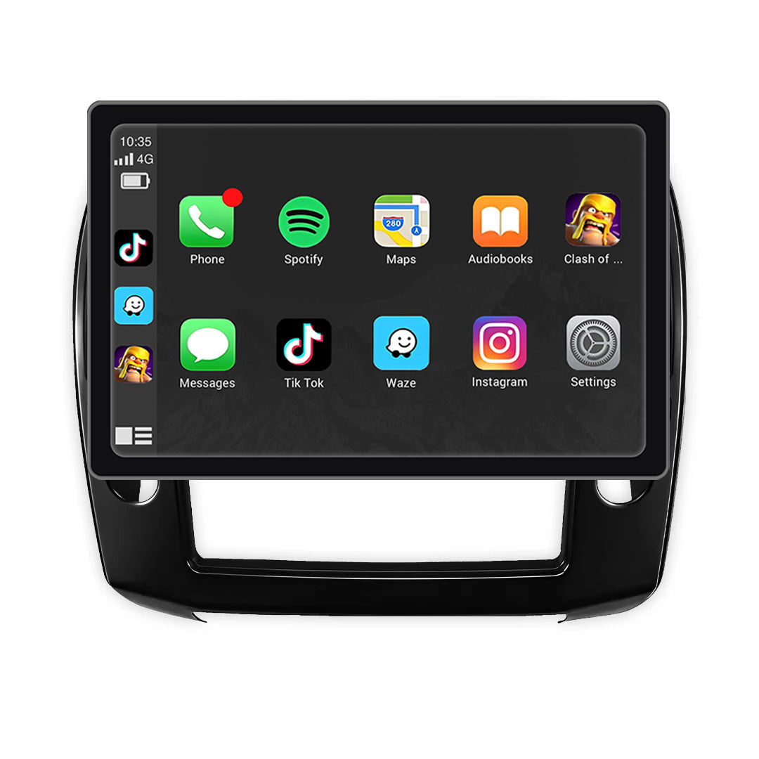 Nissan Navara D40 (2005 - 2015) 9" 13.3" Android Screen – Android 16, Wireless Apple CarPlay & Android Auto Spanish-Built