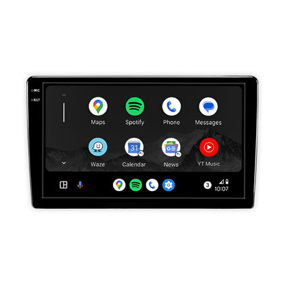 Mitsubishi Outlander ZE / ZF (2003 - 2006) 10.1" Double DIN Android Screen – Android 16, Wireless Apple CarPlay & Android Auto
