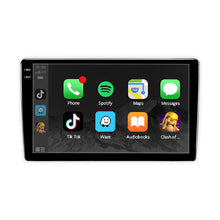 Isuzu D-MAX RA (2002 - 2008) 10.1" Double DIN Android Screen – Android 16, Wireless Apple CarPlay & Android Auto