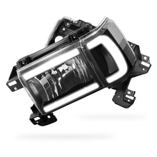 Ford F-250 (1987 - 1991) LED DRL Replacement Headlights LH + RH