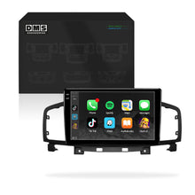 Nissan Elgrand E52 (2010 - 2025) 9" Android Screen – Android 16, Wireless Apple CarPlay & Android Auto
