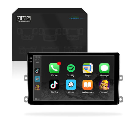 Toyota Highlander XU70 (2019 - 2025) 9" Android Screen – Android 16, Wireless Apple CarPlay & Android Auto