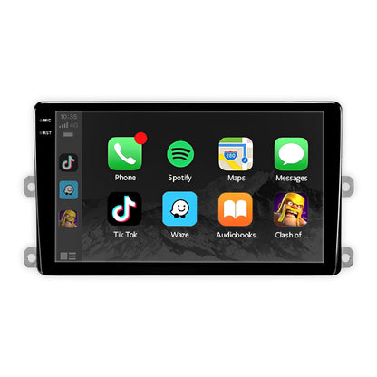 Toyota Highlander XU70 (2019 - 2025) 9" Android Screen – Android 16, Wireless Apple CarPlay & Android Auto