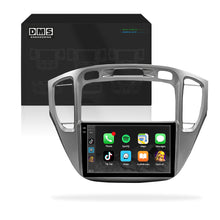 Toyota Highlander XU20 (2001 - 2007) 9" Android Screen – Android 16, Wireless Apple CarPlay & Android Auto