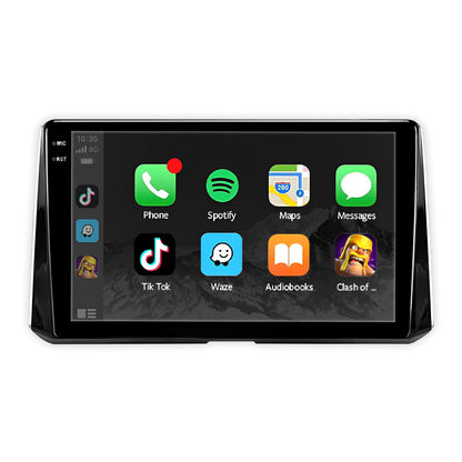 Toyota Corolla E210 (2018 - 2025) 10" Android Screen – Android 16, Wireless Apple CarPlay & Android Auto