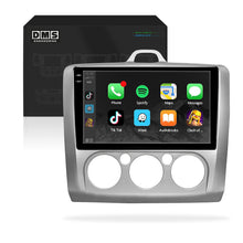 Ford Focus LS / LT (2005 - 2009) 9" 10" Android Screen – Android 16, Wireless Apple CarPlay & Android Auto