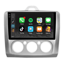 Ford Focus LS / LT (2005 - 2009) 9" 10" Android Screen – Android 16, Wireless Apple CarPlay & Android Auto