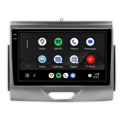 Ford Everest UA (2015 - 2022) 9" Android Screen – Android 16, Wireless Apple CarPlay & Android Auto for Factory Non-Touchscreen