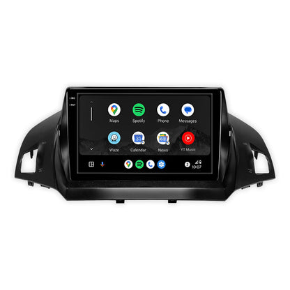 Ford Kuga TF (2013 - 2016) 9" Android Screen – Android 16, Wireless Apple CarPlay & Android Auto