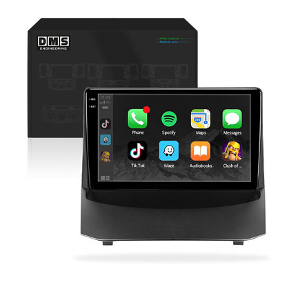 Ford Fiesta WS / WT (2008 - 2011) 9" Android Screen – Android 16, Wireless Apple CarPlay & Android Auto