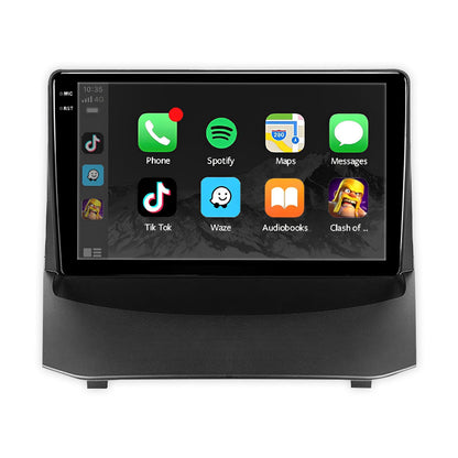 Ford Fiesta WS / WT (2008 - 2011) 9" Android Screen – Android 16, Wireless Apple CarPlay & Android Auto